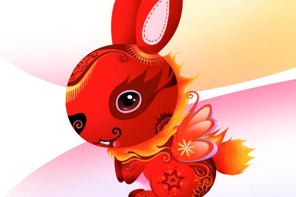 生肖兔好运降临，喜从天降迎新运