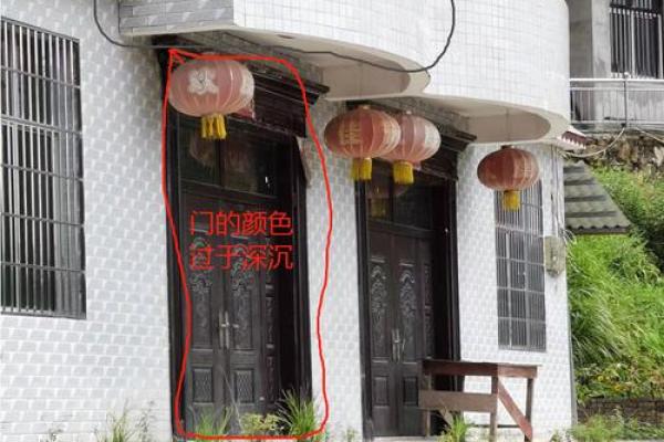 农村建房大门风水禁忌与正确做法