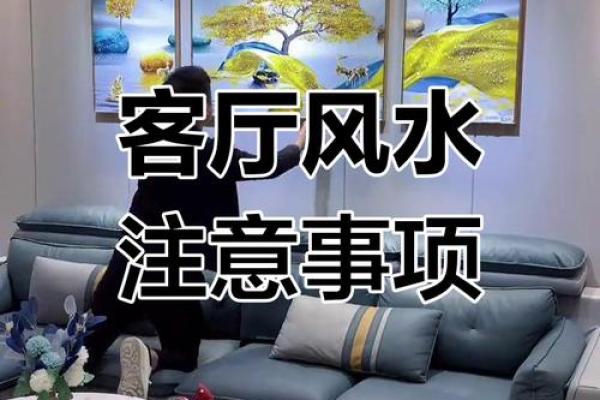 提升客厅财运的风水布局技巧