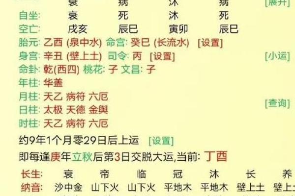 女命的特点与如何影响人生运势