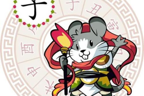 明日鼠运势全解析：适合行动的关键时刻