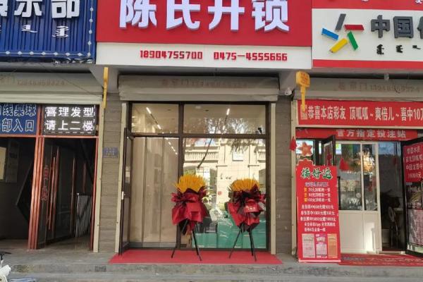 打造独特开锁店名字，让顾客记住你的品牌