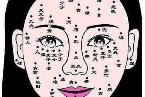 女人面相与风水的关系:从面部特征看财运与健康 女人面相与风水的关系:从面部特征看财运与健康