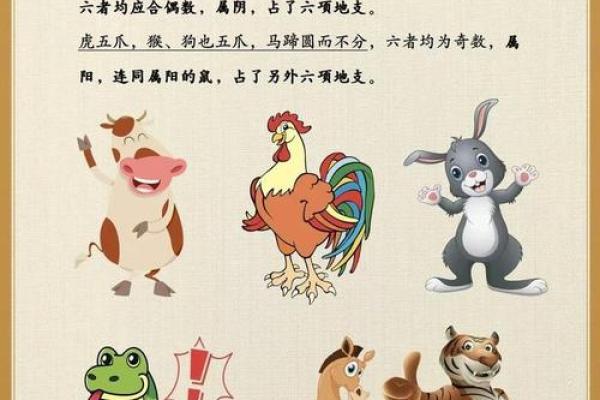 生肖排序与性格特点的深层联系