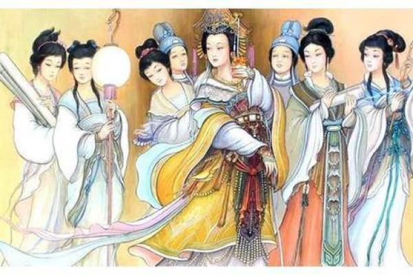 武则天八字解析：揭示她一生的命运轨迹与权力之道