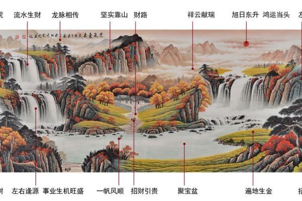家居风水书法的奥秘：香港风水师的推荐