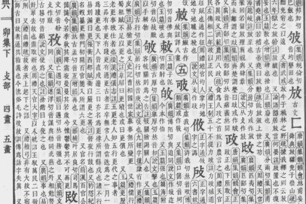 汭字五行属性解析与意义探讨