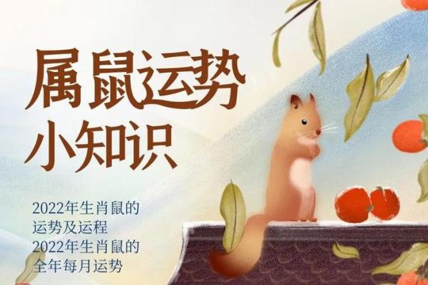 属鼠的命运如何，解析其一生运势