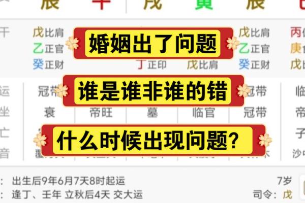从八字看命中注定的婚姻与妻子特质
