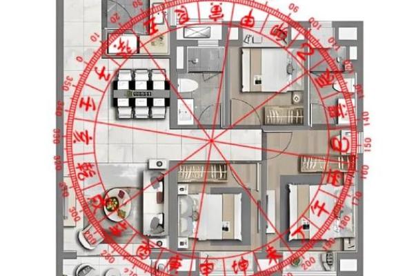 家居风水布局与家庭争吵的深层次联系