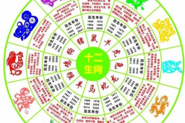 十二生肖排行大解析：哪些生肖运势最强？