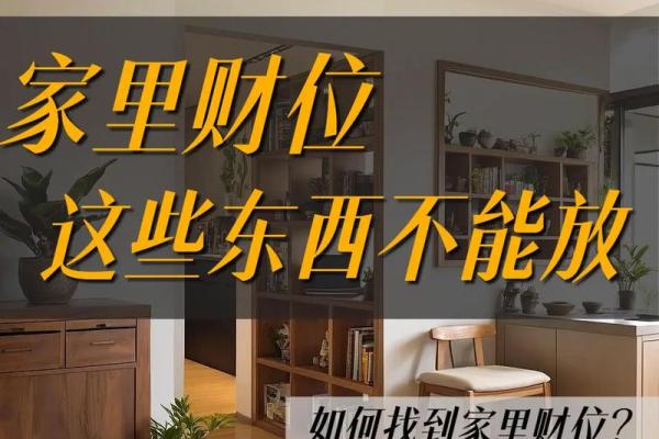 如何通过财位装饰提升家居运势