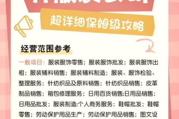 如何为服装店取一个吸引顾客的名字