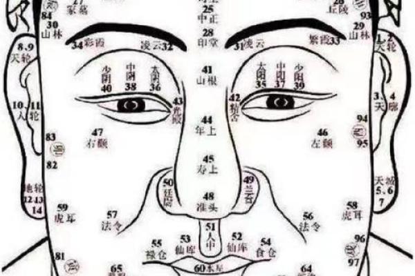 从面相风水看你一生的贵人运势