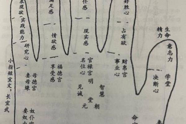 从面相风水看你一生的贵人运势