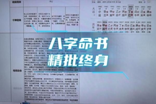 八字命格弱点分析：如何避免在生活中受欺负