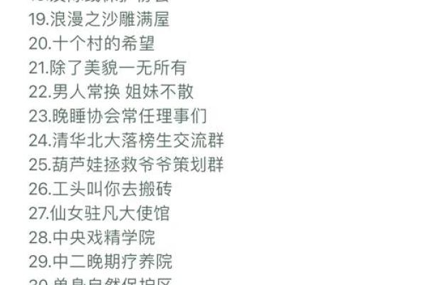唯美公会名字选择指南，增添神秘与浪漫