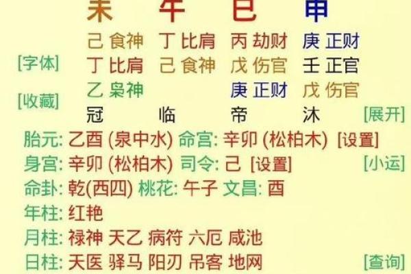 钗钏金命的命理解析与运程走势