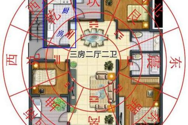 通过调整房屋风水改善家庭关系