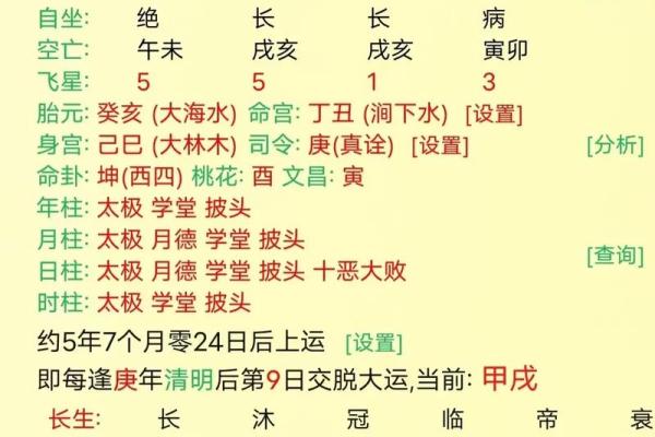 命里见水是否能改变一生的运势