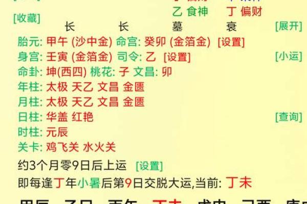 如何解读癸未命的命运走向
