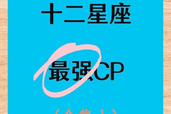 探索十二星座最理想的配对关系