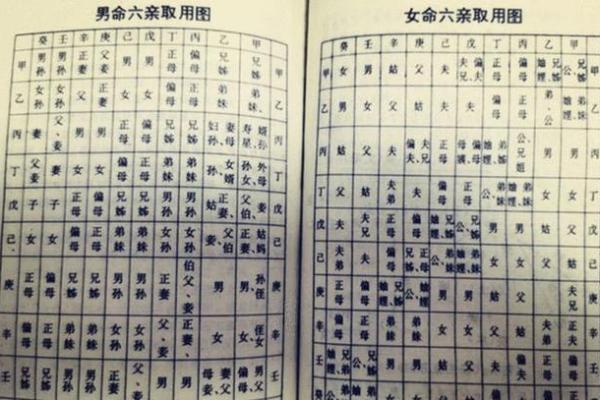 生辰八字解析：如何通过命盘了解人生运势与性格特点