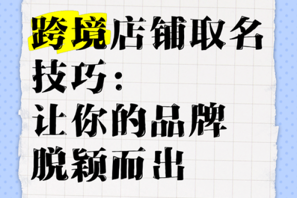 打造独特团购名字，让你的优惠活动脱颖而出