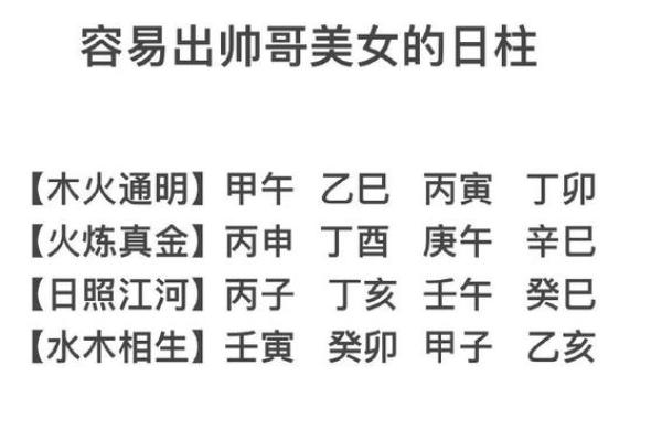 甲申日柱的性格特征与命理配对
