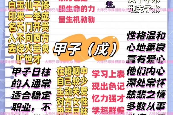 甲子日柱的人能否在二婚中找到幸福