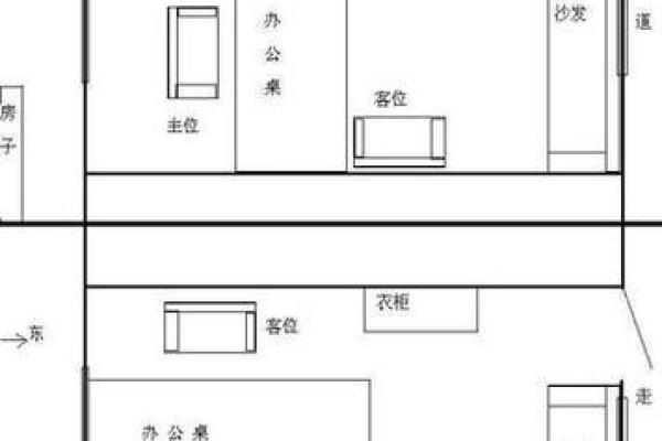 提升工作效率的办公桌风水布局技巧