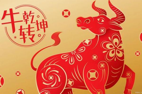 探秘牛年的生肖文化与象征意义