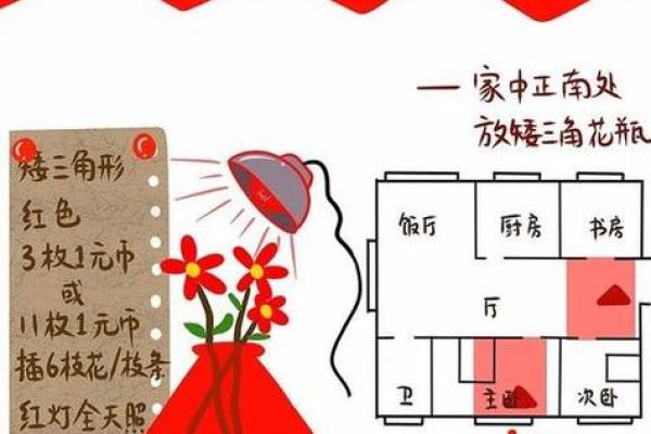 打造和谐婚姻的家居风水指南