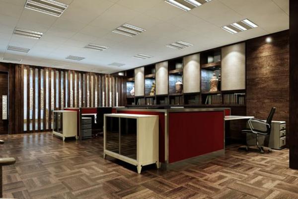 提升办公环境运势：柱子风水的正确布局