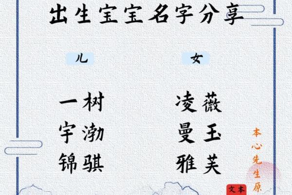 轻松在线为宝宝起名，传承文化与个性并重