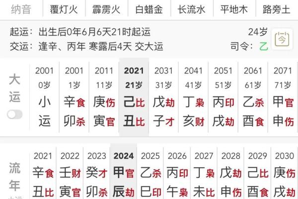 八字排盘入门：如何解读命理中的天赋与运势