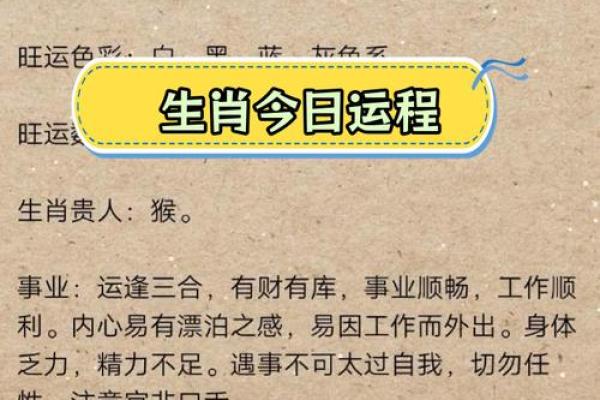 运势分析：近期财运、事业和感情走向揭秘