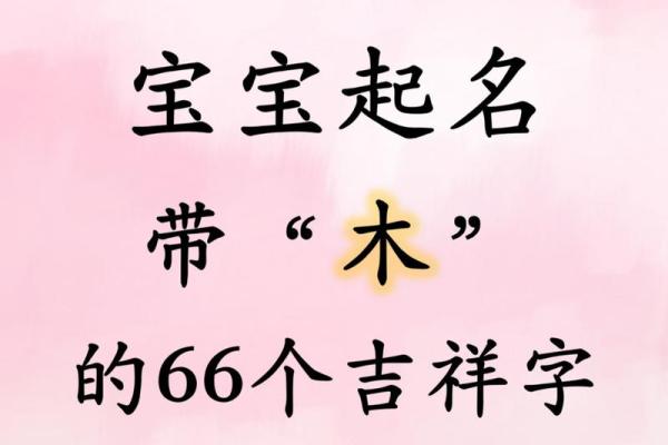 宝宝木起名字：如何为宝宝选择寓意深远的木字名字