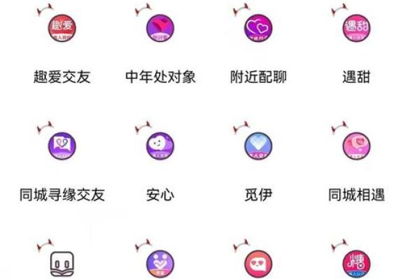 探探名字大全：为你的交友之路挑选一个吸引眼球的昵称