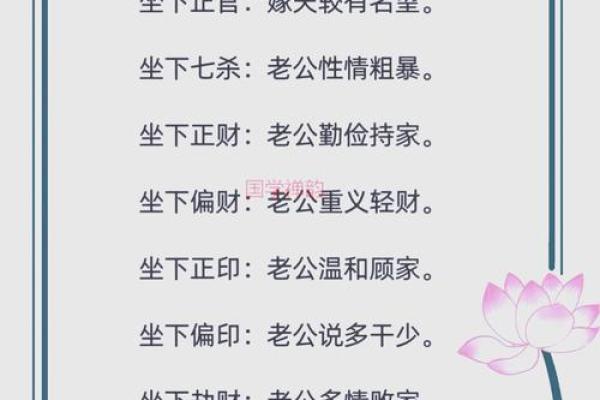 二婚中的甲子日柱：命运的再一次选择