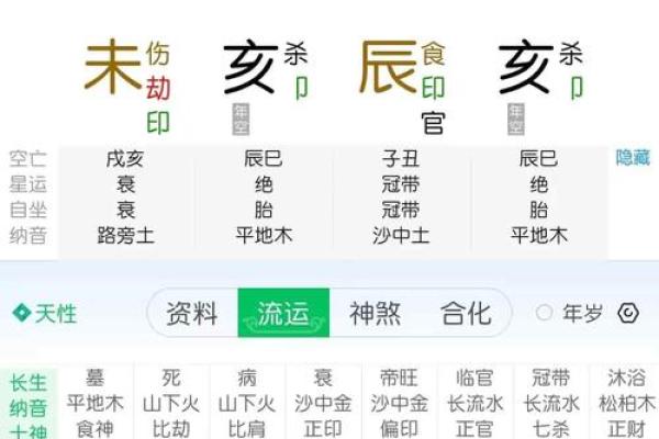 如何选择最佳免费八字排盘软件