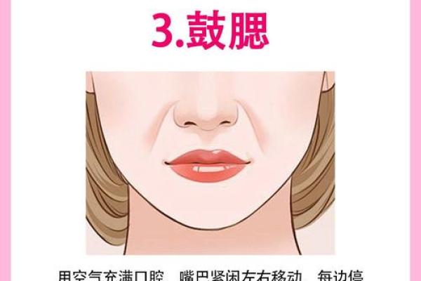 改善嘴部八字纹的最佳护肤技巧