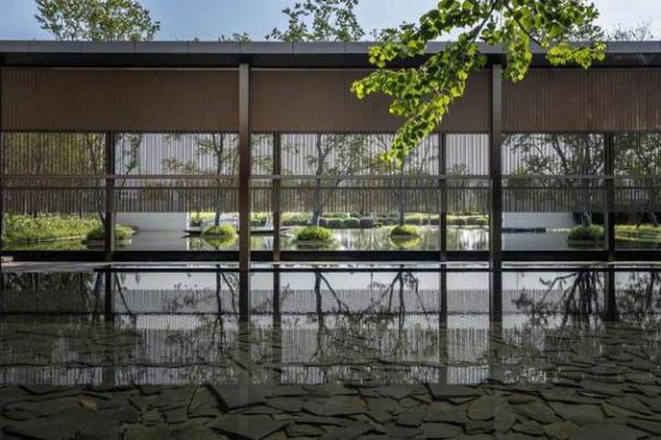 园林风水设计中的五大关键原则 园林风水设计中的五大关键原则