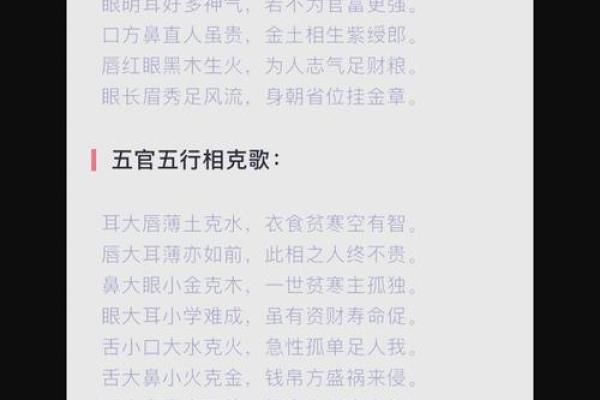 金木水火土命如何影响个人命运与性格特征