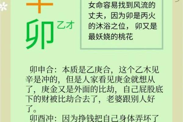 桃花运强的甲子日柱有何特点