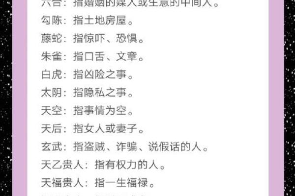 八字命理的分类与解读方法解析
