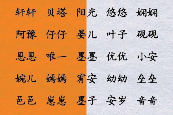 最受欢迎的新生宝宝名字推荐 最受欢迎的新生宝宝名字推荐