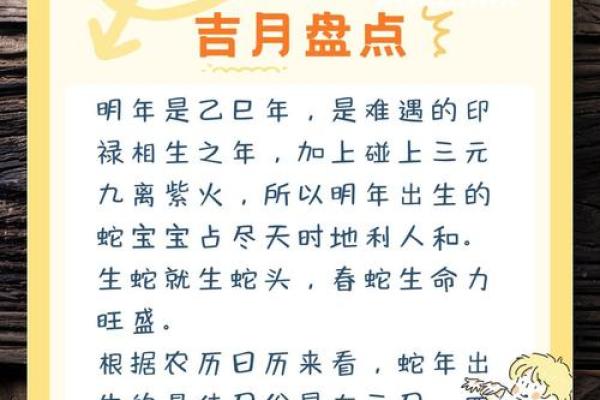 揭秘蛇年命理特征与性格分析