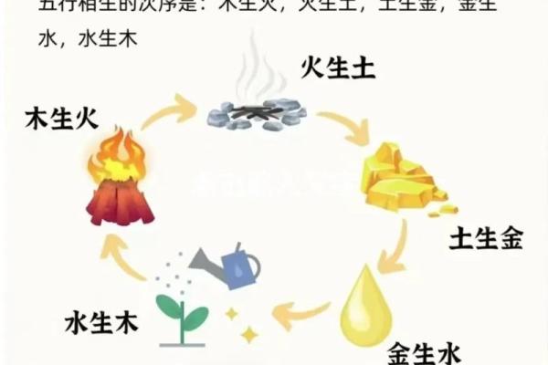 探讨出生人的五行命理特征