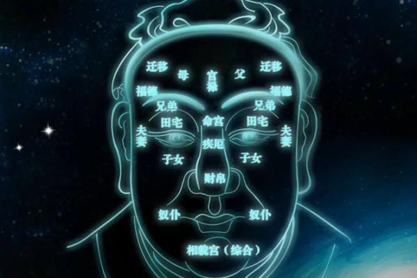 五行与面相：如何通过面相判断五行属性